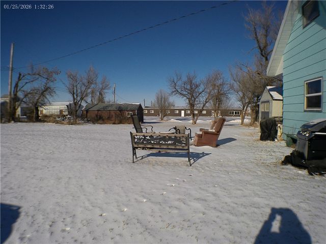 101 N Main Street, Baker, MT 59313