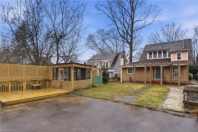 608 West End Boulevard, Winston-salem, NC 27101