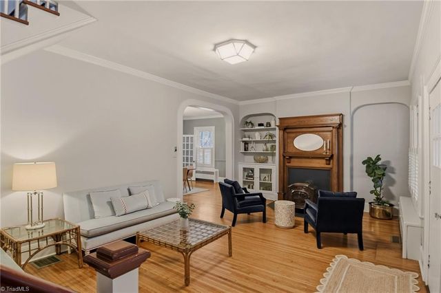 608 West End Boulevard, Winston-salem, NC 27101