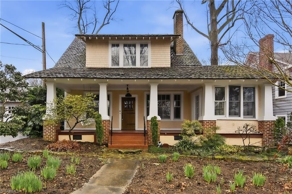 608 West End Boulevard, Winston-salem, NC 27101