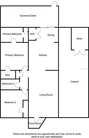 9086 PINEHAVEN WAY, Englewood, FL 34224