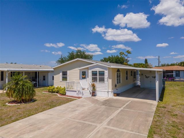 9086 PINEHAVEN WAY, Englewood, FL 34224