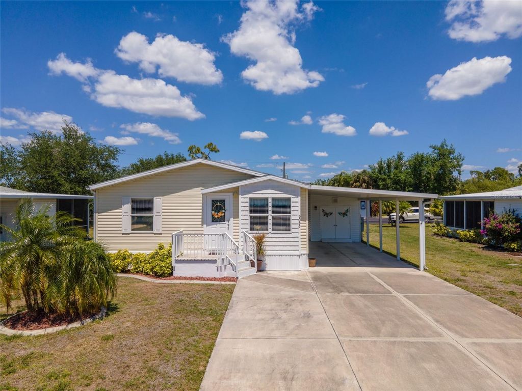 9086 PINEHAVEN WAY, Englewood, FL 34224