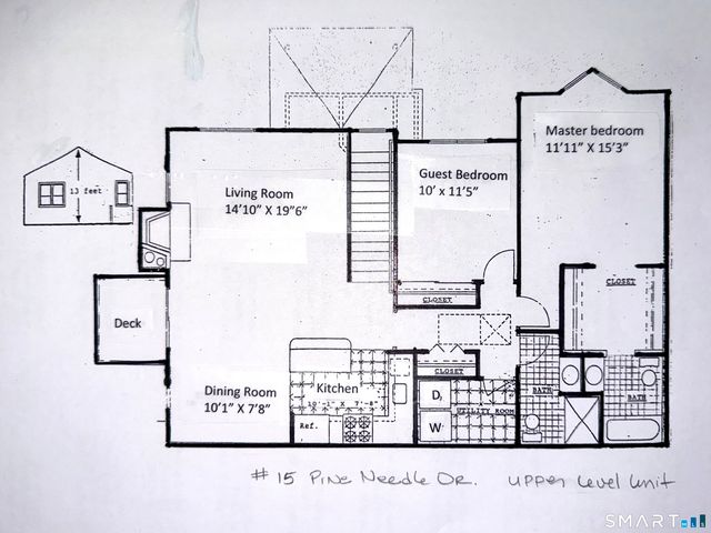 15 Pine Needle Drive 15, Shelton, CT 06484