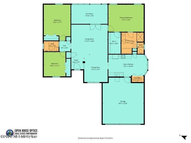 639 ALEIDA Drive, St. Augustine, FL 32086