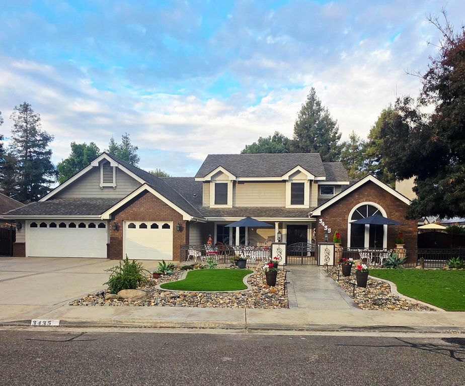 3435 S Bridge Street, Visalia, CA 93277