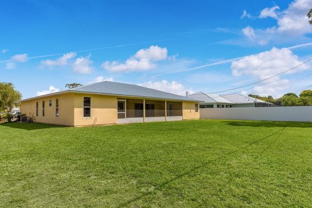 1126 SW Calmar Avenue, Port St. Lucie, Port St Lucie, FL 34953