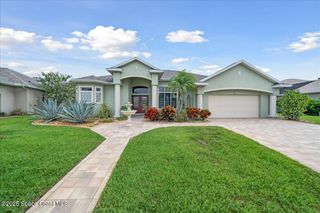 827 Thrasher Drive, Rockledge, FL 32955