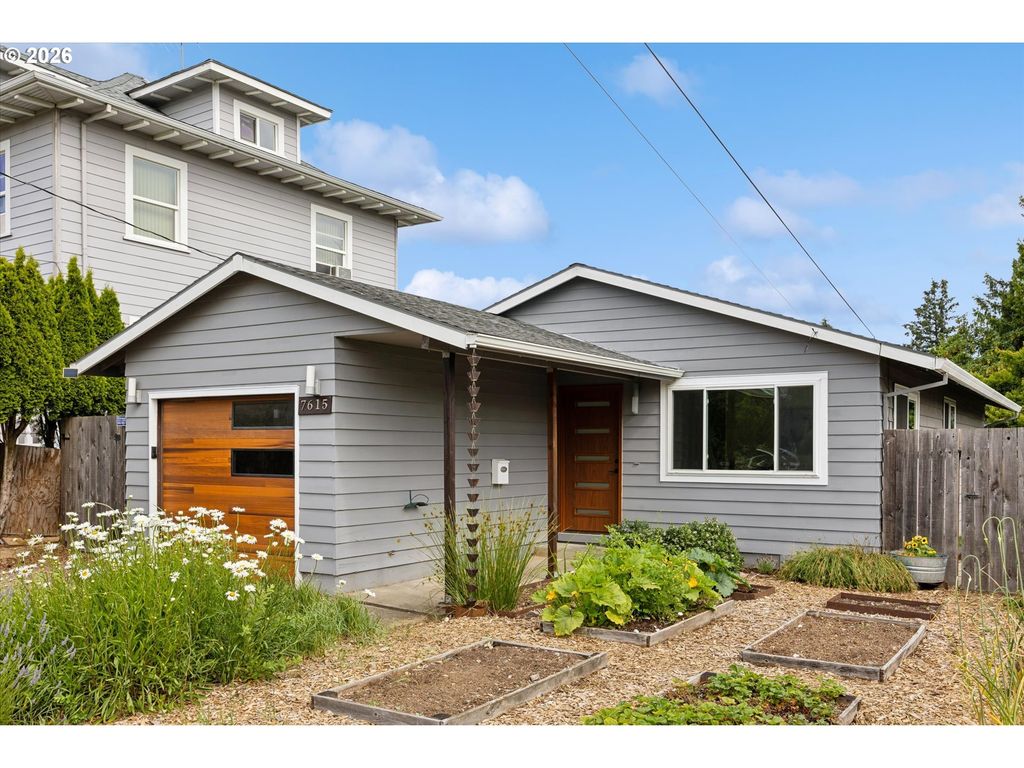 7615 Ne MULTNOMAH St, Portland, OR 97213