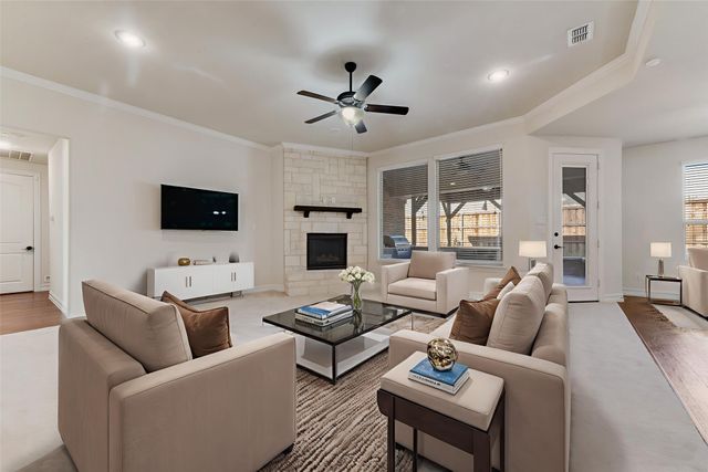 2911 Redfern Drive, Trophy Club, TX 76262