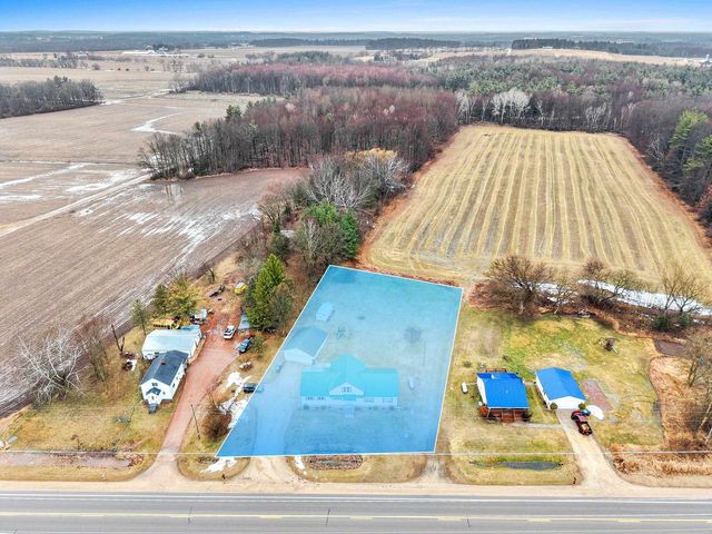 N3973 STATE HIGHWAY 22, Shawano, WI 54166
