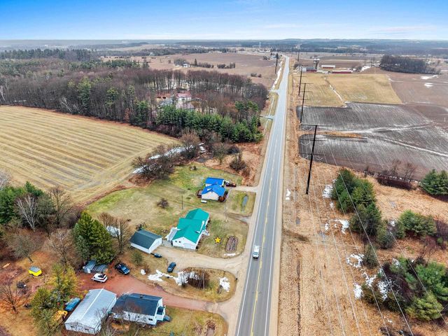 N3973 STATE HIGHWAY 22, Shawano, WI 54166