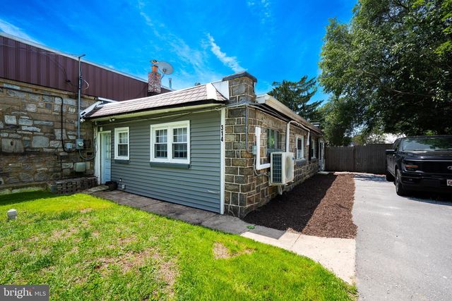 314 WYNNEWOOD AVE, Croydon, PA 19021