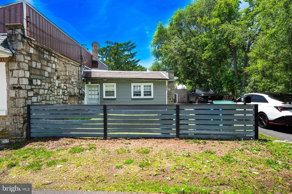 314 WYNNEWOOD AVE, Croydon, PA 19021