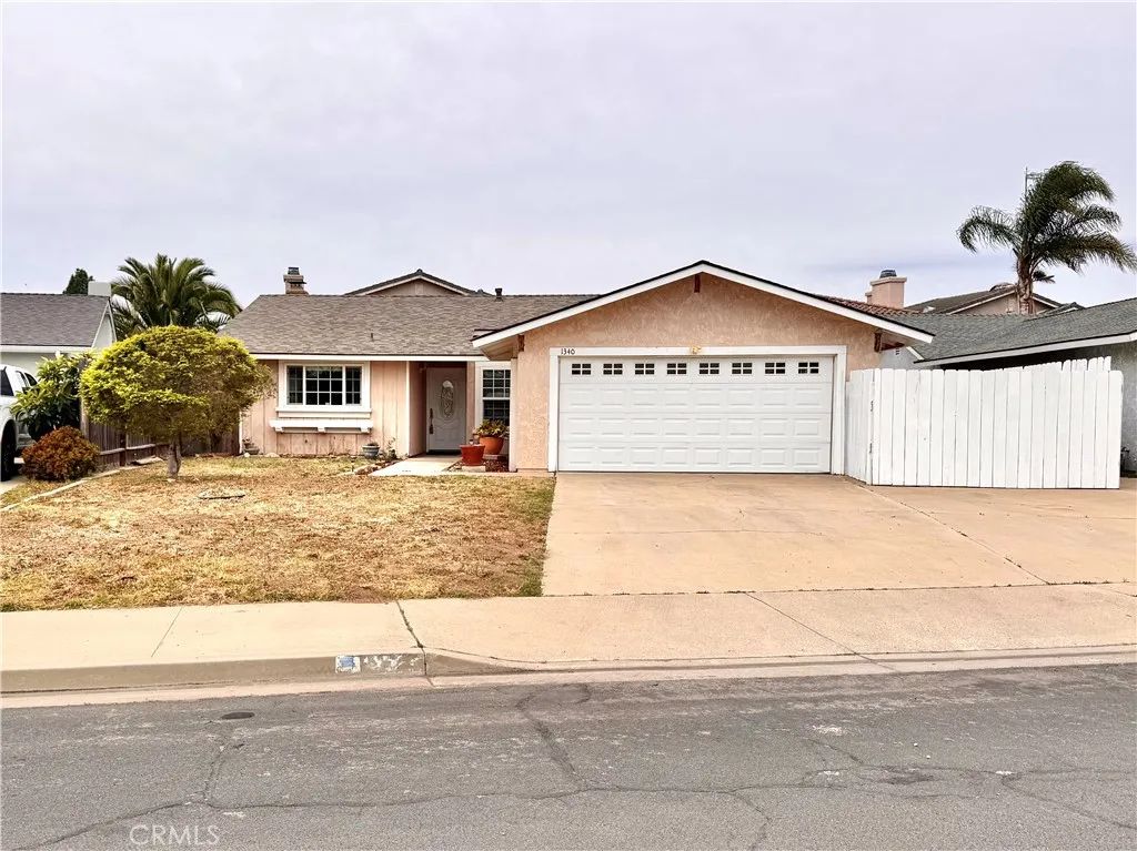 1340 Marie Court, Santa Maria, CA 93454