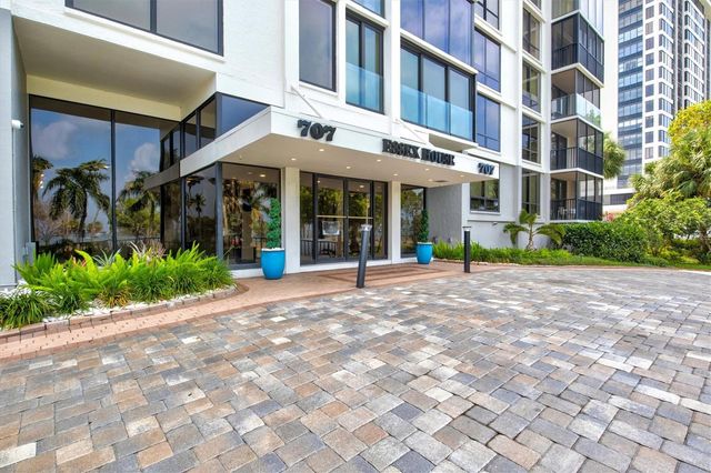 707 S GULFSTREAM AVENUE 906, Sarasota, FL 34236