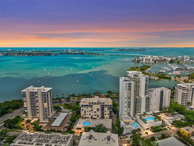 707 S GULFSTREAM AVENUE 906, Sarasota, FL 34236