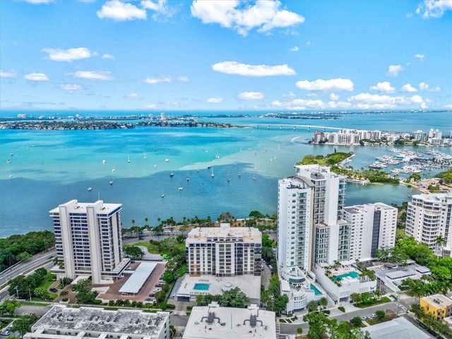 707 S GULFSTREAM AVENUE 906, Sarasota, FL 34236