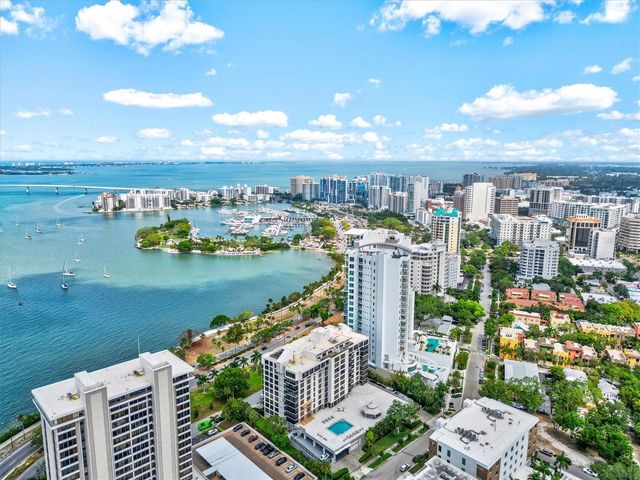 707 S GULFSTREAM AVENUE 906, Sarasota, FL 34236