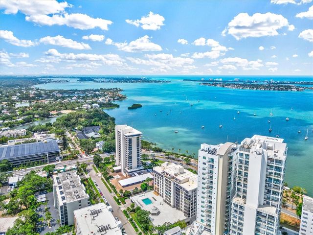 707 S GULFSTREAM AVENUE 906, Sarasota, FL 34236