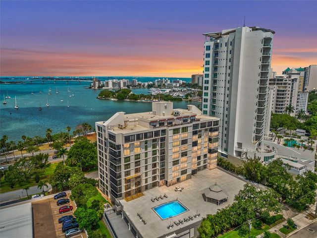 707 S GULFSTREAM AVENUE 906, Sarasota, FL 34236