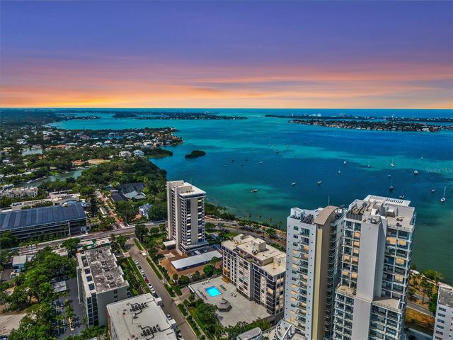707 S GULFSTREAM AVENUE 906, Sarasota, FL 34236