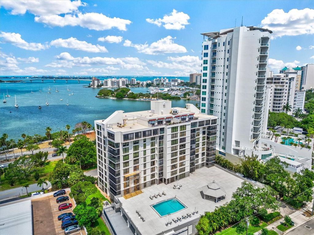 707 S GULFSTREAM AVENUE 906, Sarasota, FL 34236
