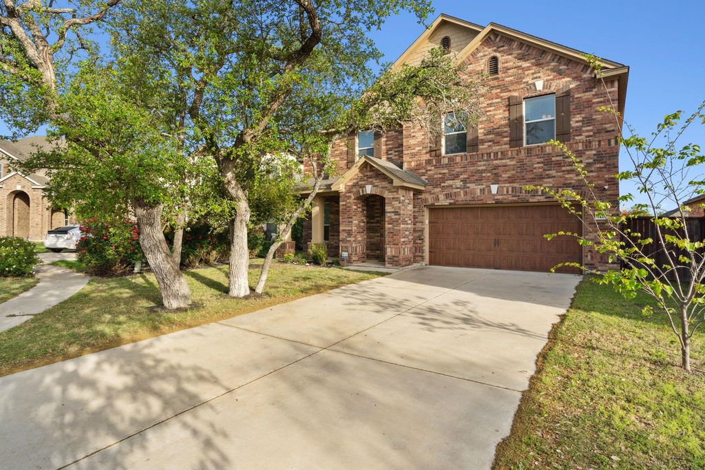 1429 Freer CV, Leander, TX 78641