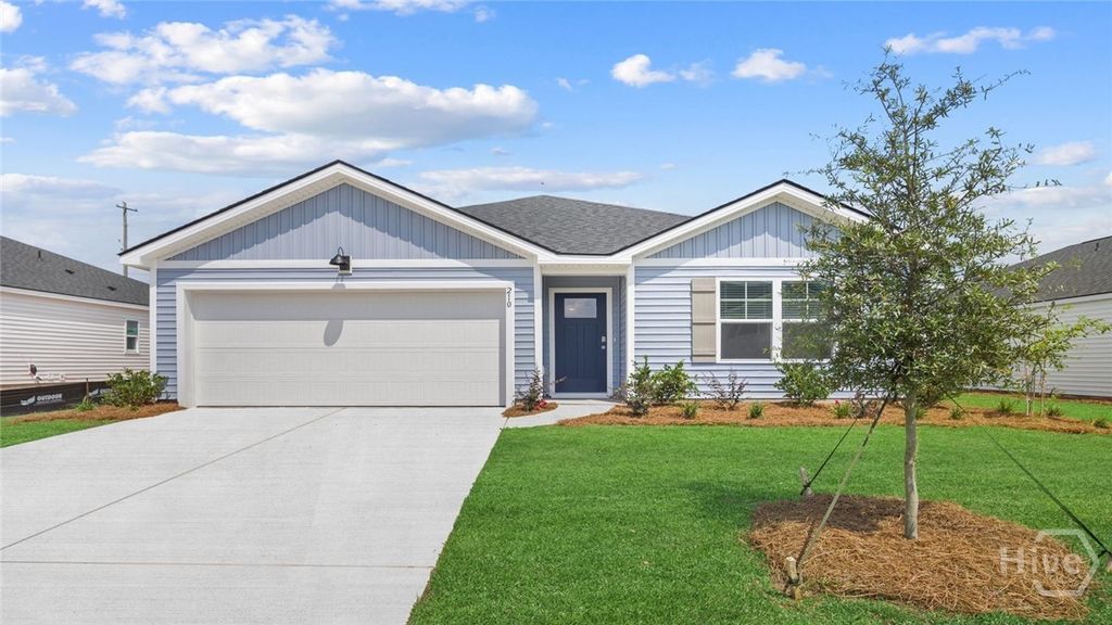 118 Sabel Court, Guyton, GA 31312