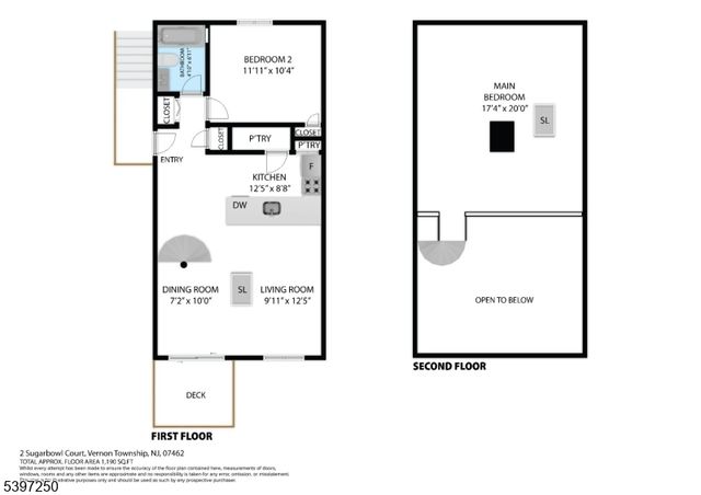 2 Sugarbowl Ct 4 4, Vernon Twp., NJ 07462