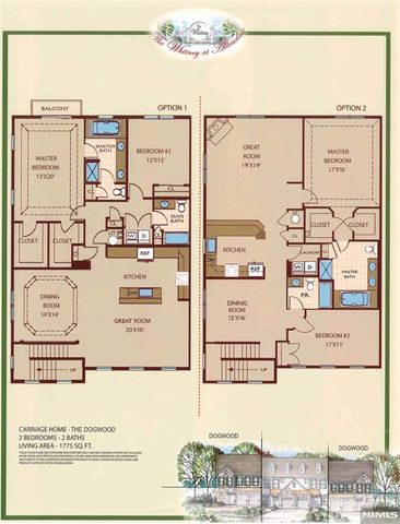 2102 Freeman Way 2102, Allendale, NJ 07401