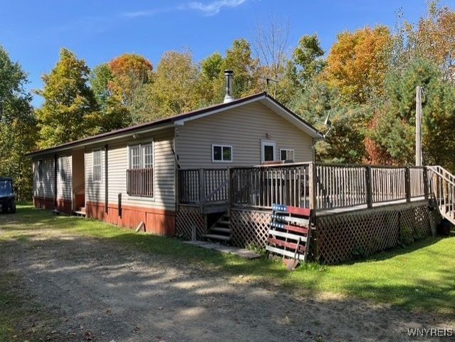 2761 Friendship Lane, Franklinville, NY 14737