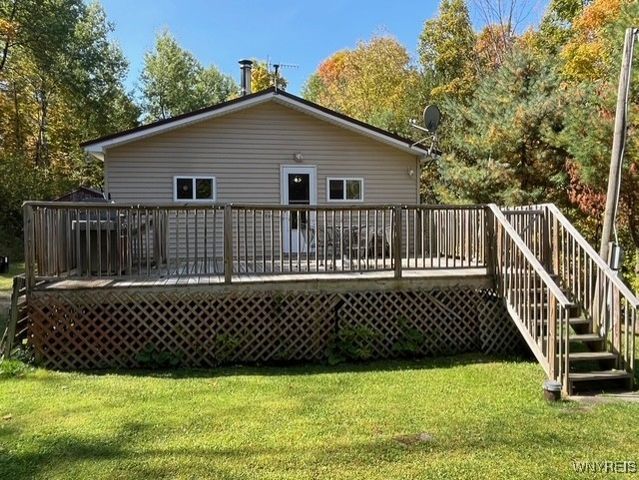 2761 Friendship Lane, Franklinville, NY 14737