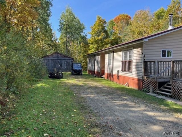 2761 Friendship Lane, Franklinville, NY 14737