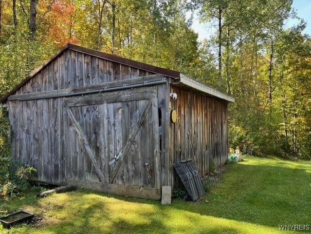 2761 Friendship Lane, Franklinville, NY 14737