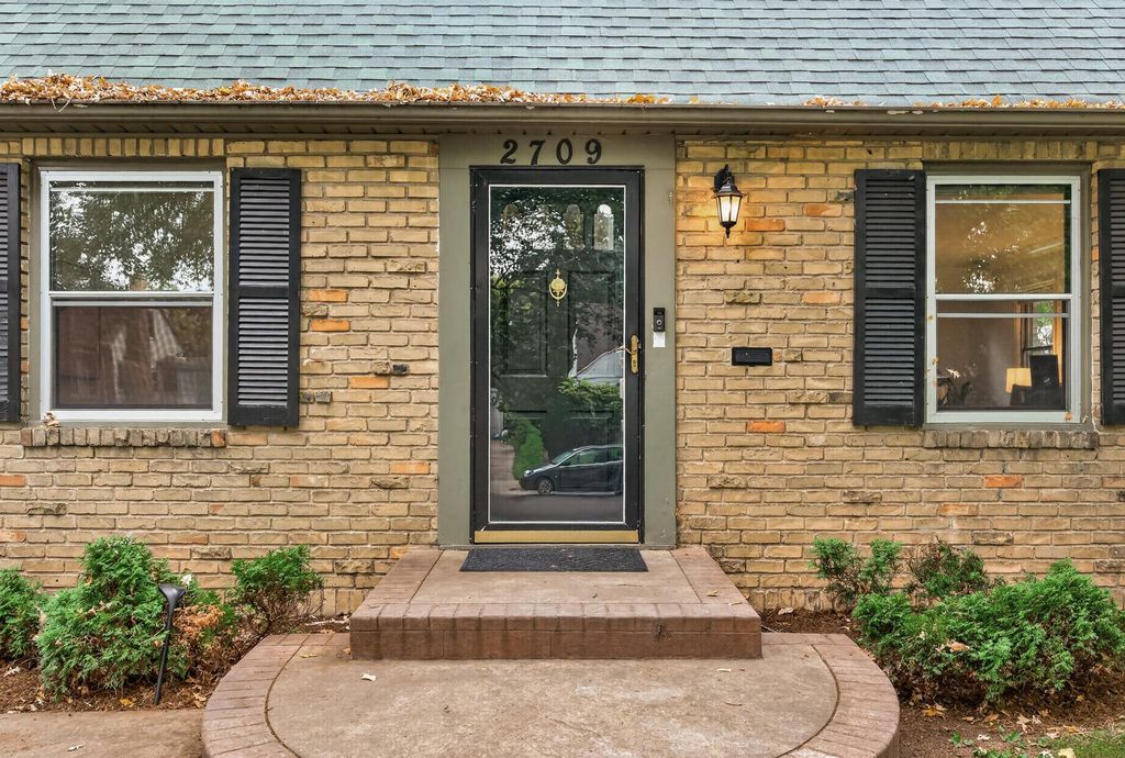 2709 Lynn Avenue, Saint Louis Park, MN 55416 — exterior