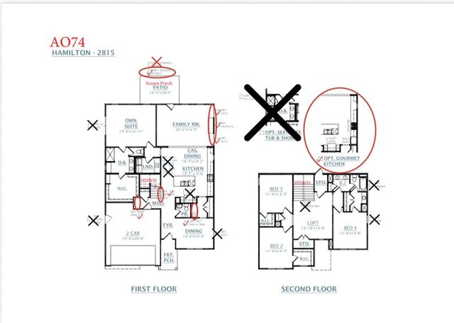 154 Anderson Oaks Lane Lot 74, Easley, SC 29642