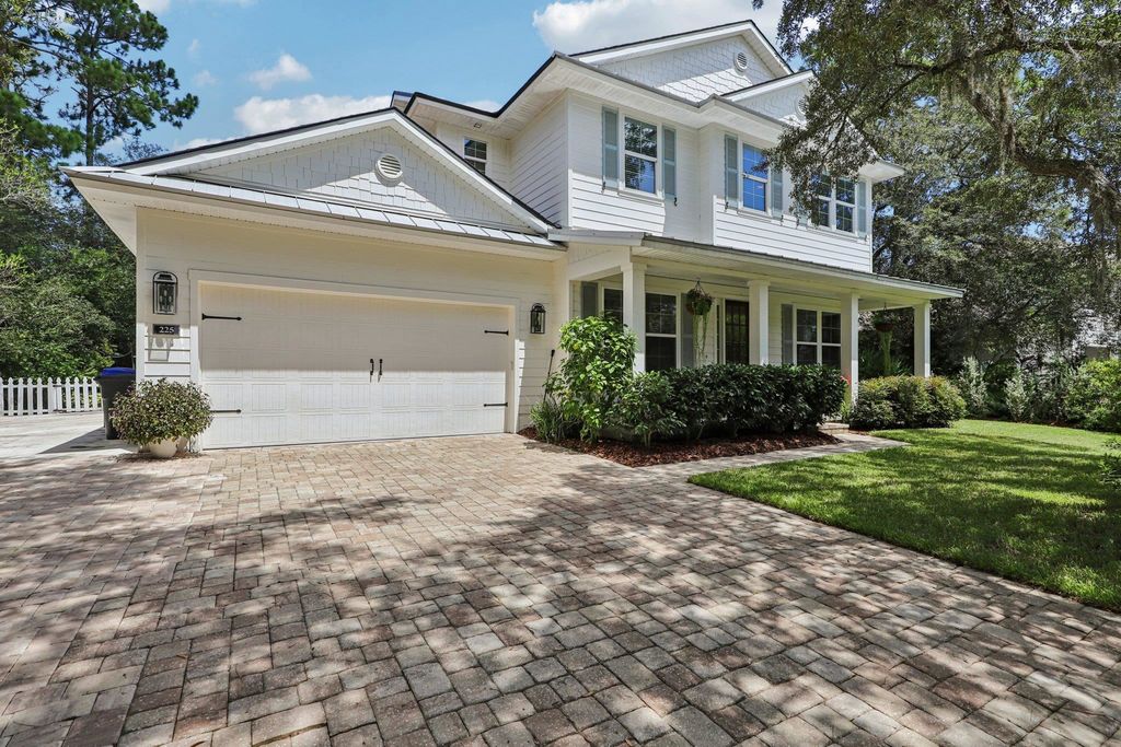 225 History Pl, St Augustine, FL 32095