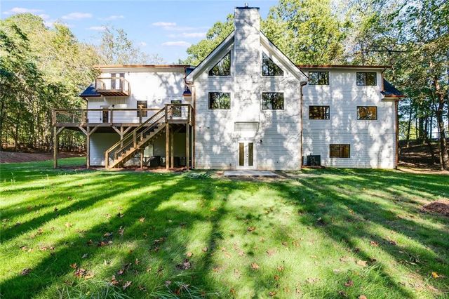 40 Crowe Road, Alpharetta, GA 30004