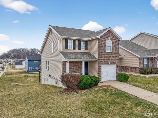 10 Brushy Brook Court, O'fallon, MO 63366