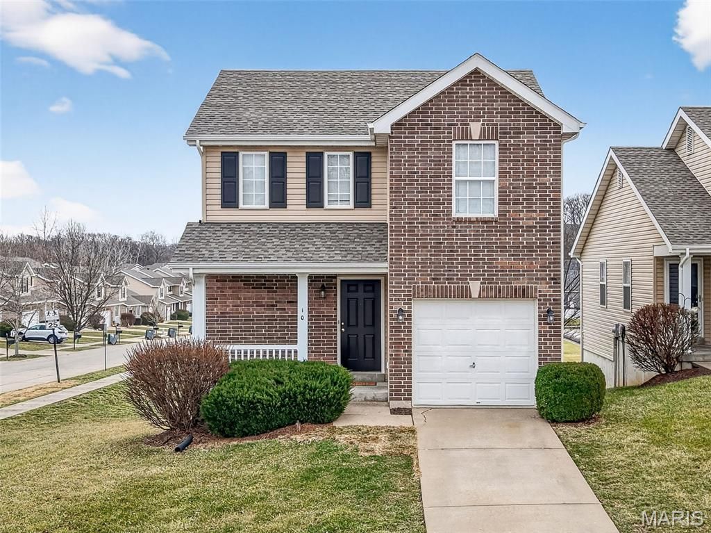 10 Brushy Brook Court, O'fallon, MO 63366