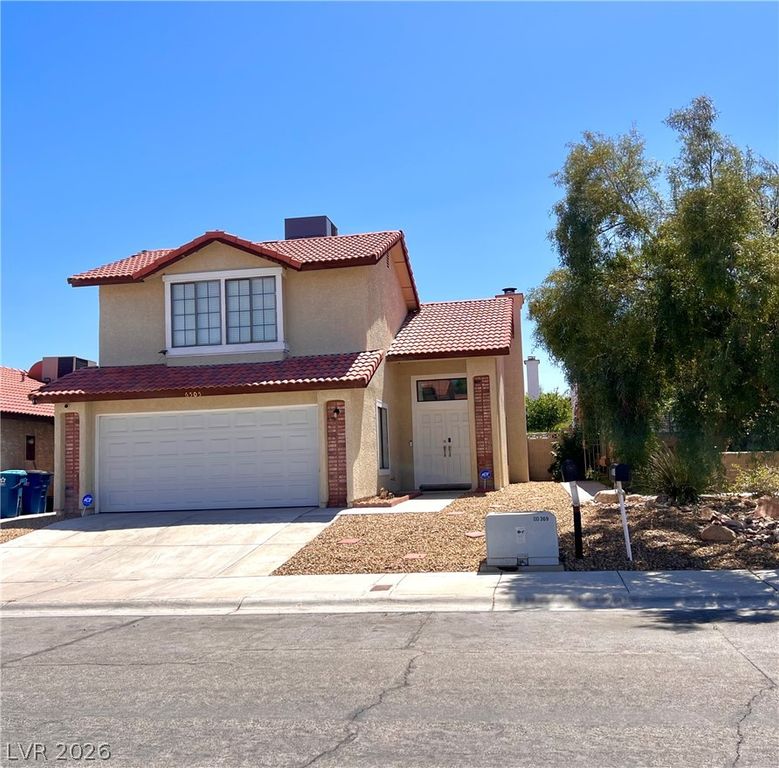 6505 Deadwood Road, Las Vegas, NV 89108