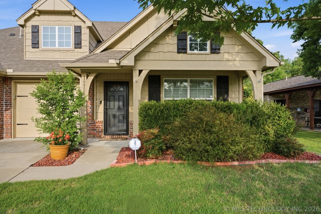 10586 N 121st East Avenue, Owasso, OK 74055