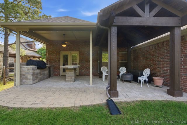 10586 N 121st East Avenue, Owasso, OK 74055