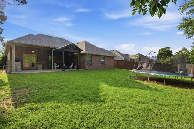 10586 N 121st East Avenue, Owasso, OK 74055