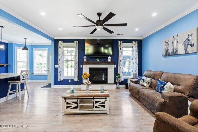5516 Ashlyn Drive, Castle Hayne, NC 28429