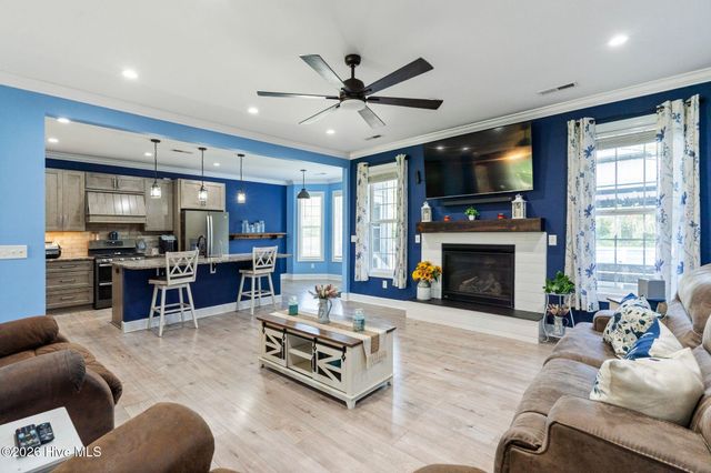 5516 Ashlyn Drive, Castle Hayne, NC 28429