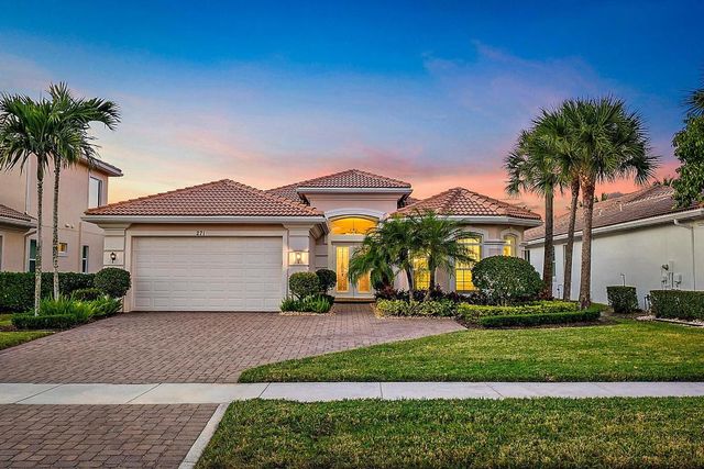 271 Carina Drive, Jupiter, FL 33478