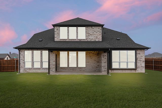 403 Heritage Hill Drive, Forney, TX 75126