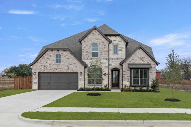 403 Heritage Hill Drive, Forney, TX 75126